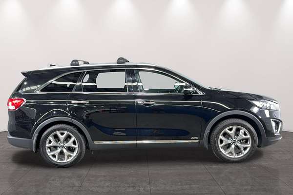 2016 Kia Sorento Platinum UM