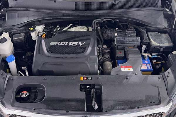 2016 Kia Sorento Platinum UM