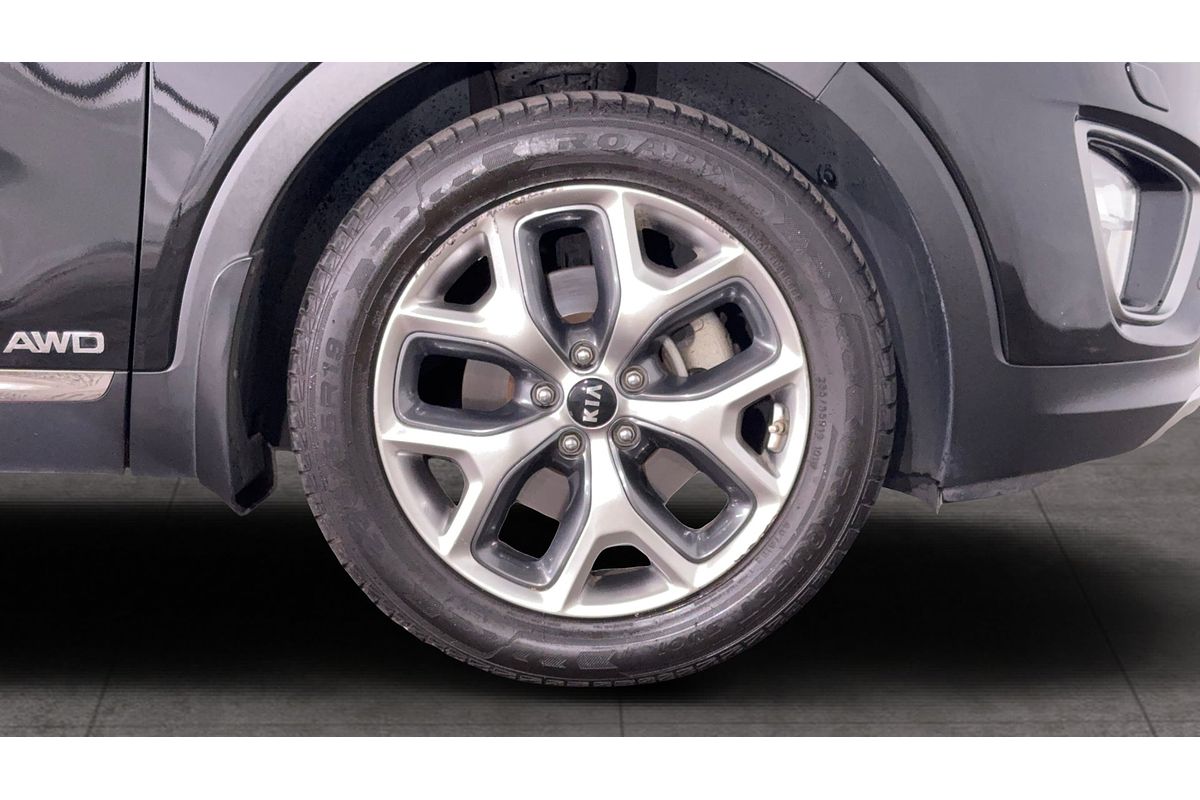 2016 Kia Sorento Platinum UM