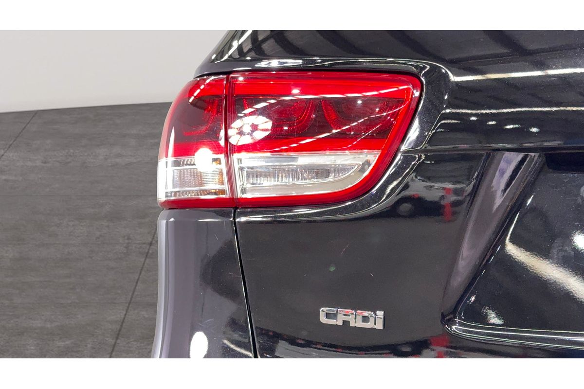 2016 Kia Sorento Platinum UM