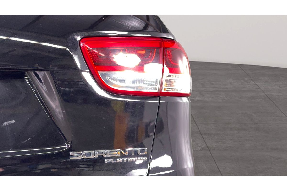 2016 Kia Sorento Platinum UM