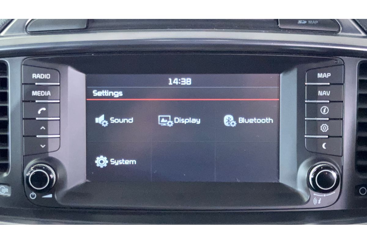 2016 Kia Sorento Platinum UM