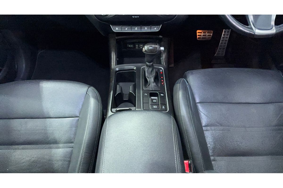 2016 Kia Sorento Platinum UM