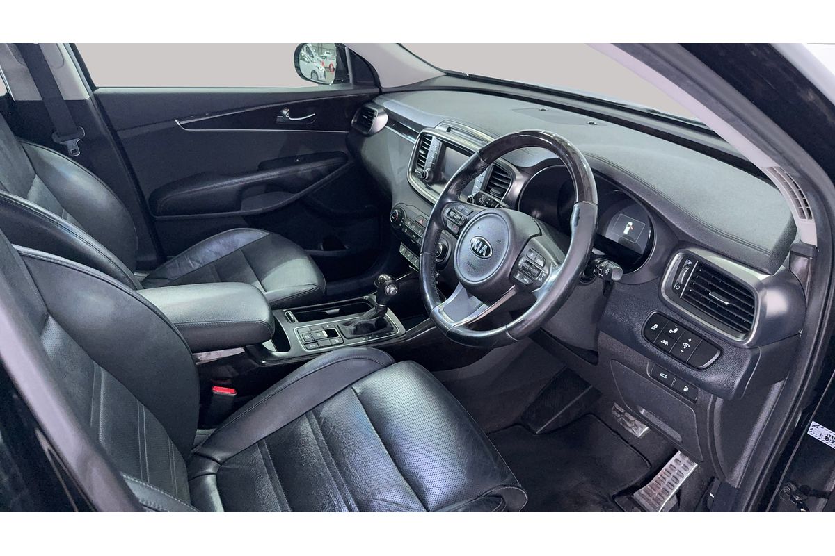2016 Kia Sorento Platinum UM