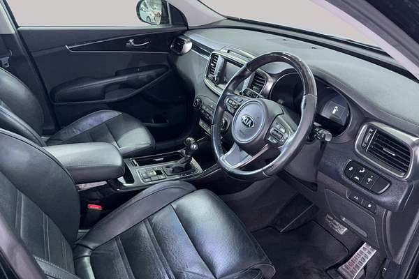 2016 Kia Sorento Platinum UM