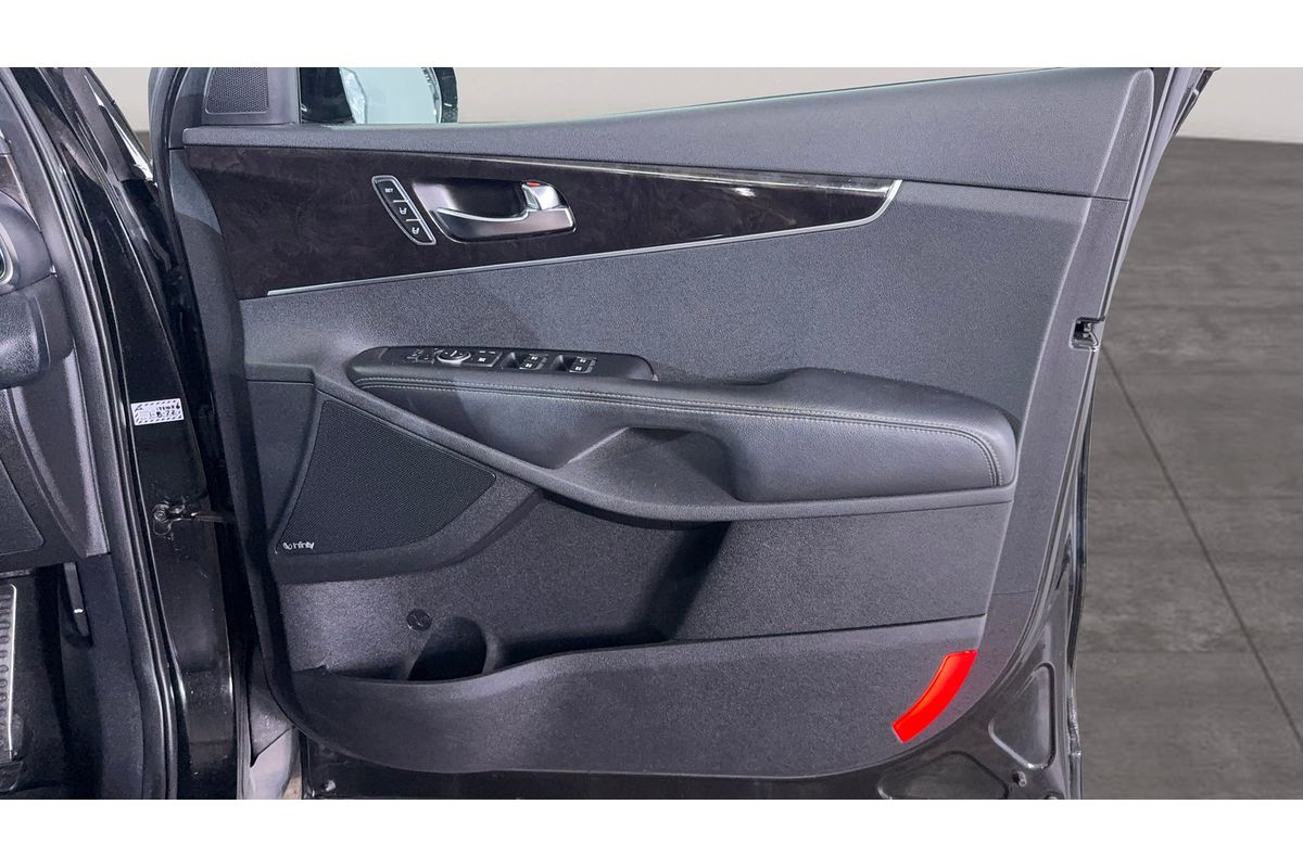 2016 Kia Sorento Platinum UM