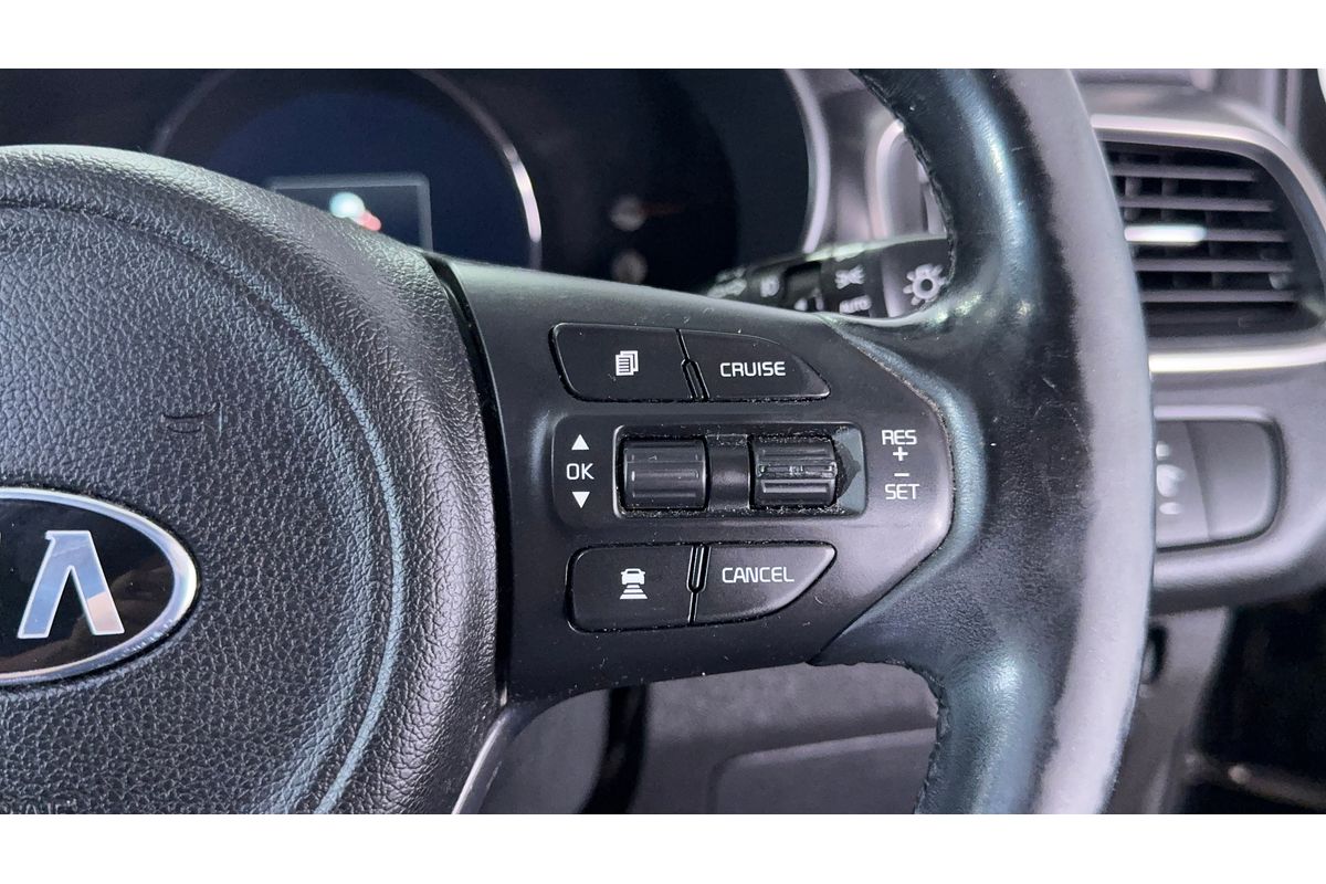 2016 Kia Sorento Platinum UM