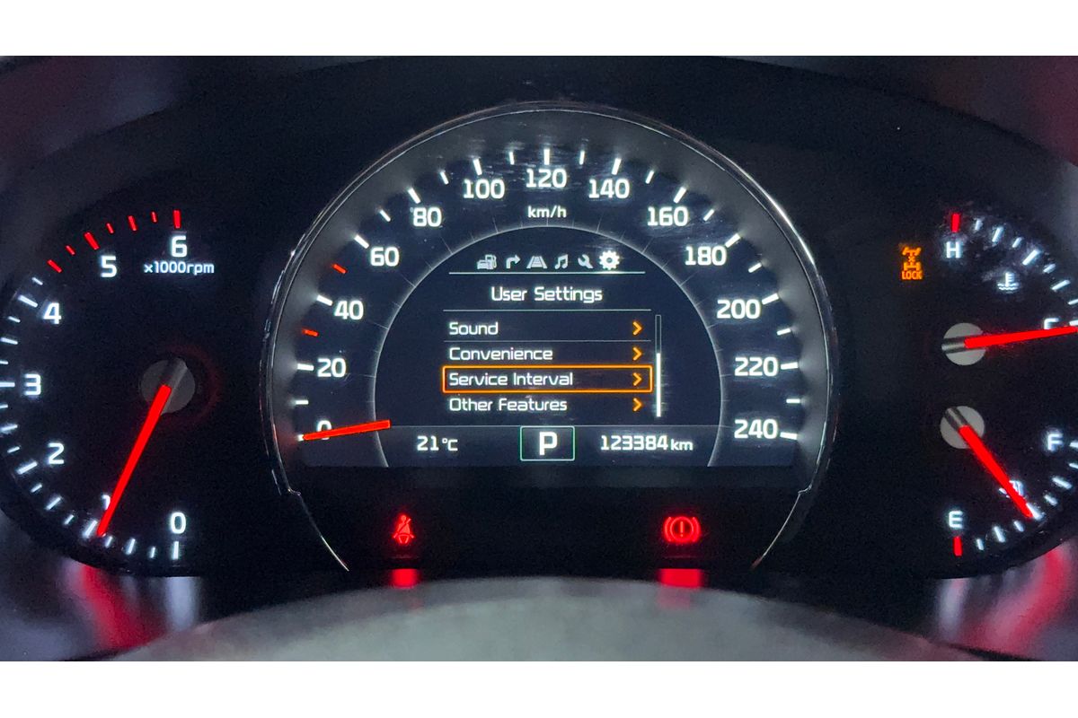 2016 Kia Sorento Platinum UM