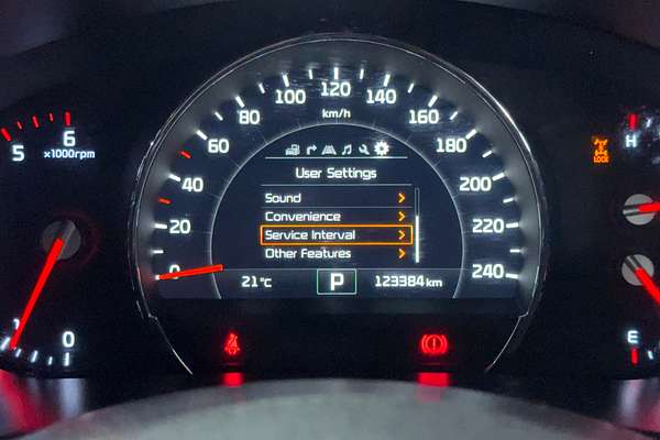 2016 Kia Sorento Platinum UM