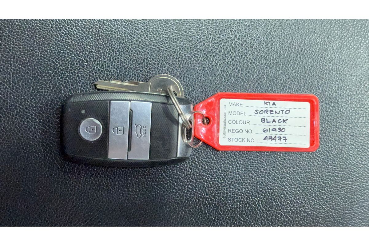 2016 Kia Sorento Platinum UM