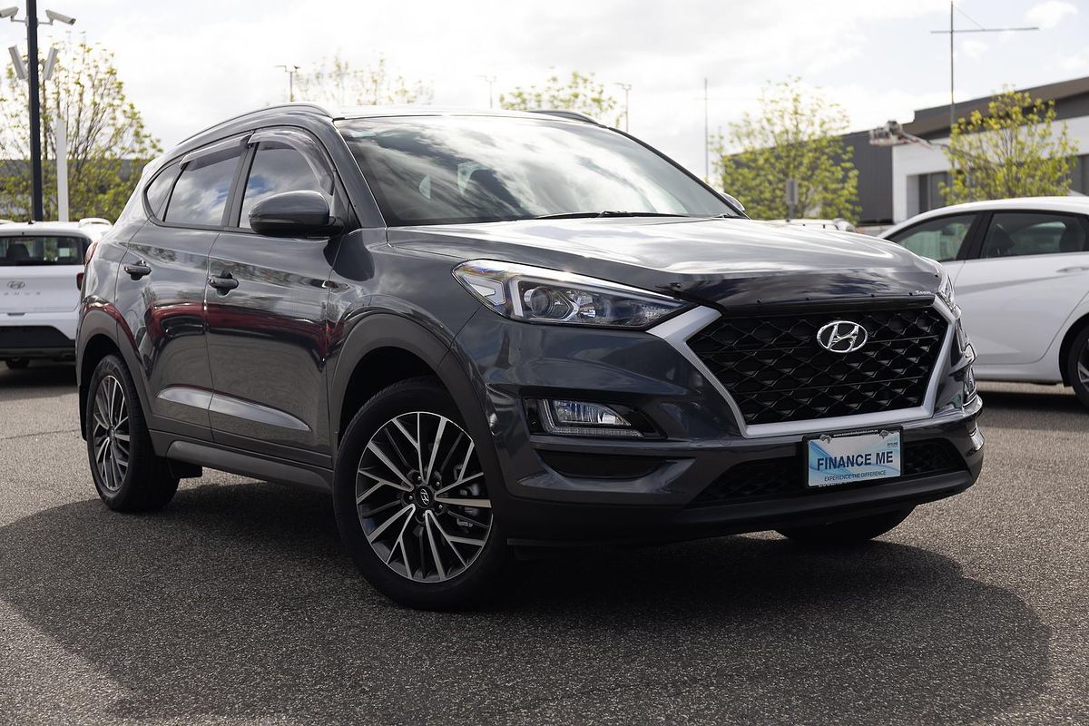2020 Hyundai Tucson Active X TL4