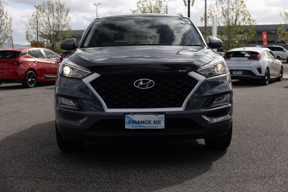 2020 Hyundai Tucson Active X TL4