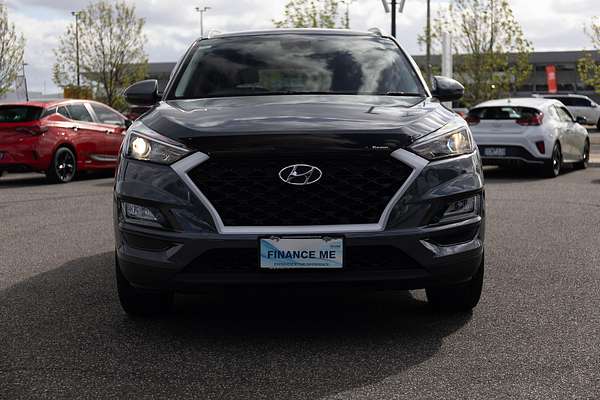 2020 Hyundai Tucson Active X TL4