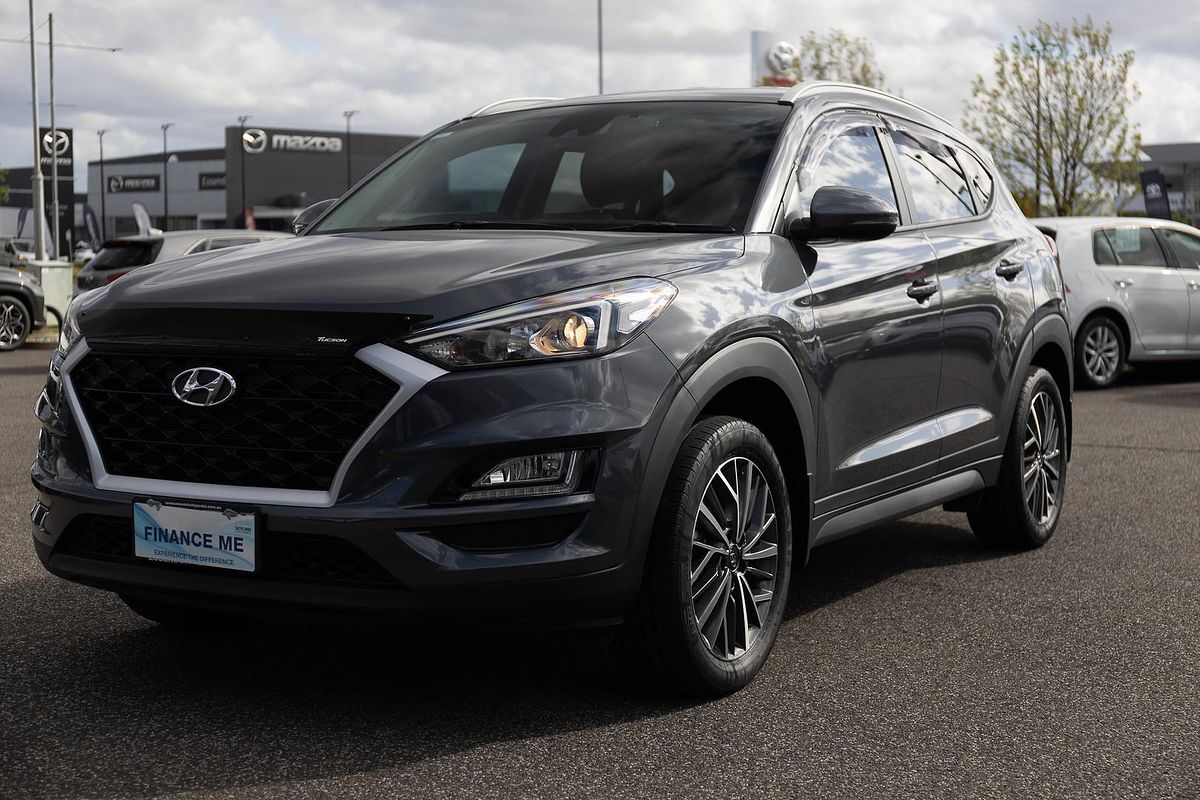 2020 Hyundai Tucson Active X TL4