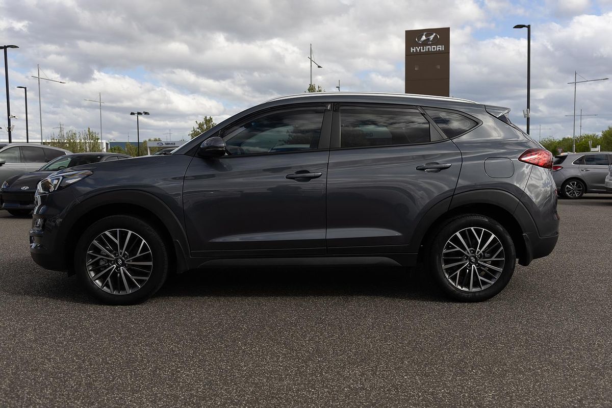 2020 Hyundai Tucson Active X TL4