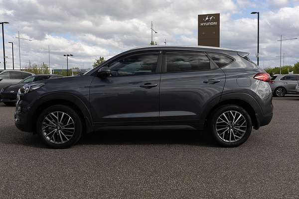 2020 Hyundai Tucson Active X TL4