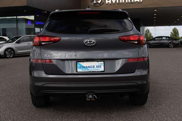 2020 Hyundai Tucson Active X TL4