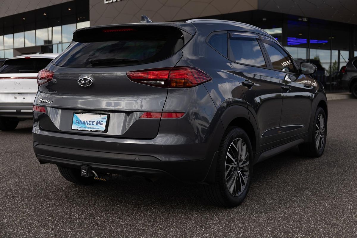 2020 Hyundai Tucson Active X TL4