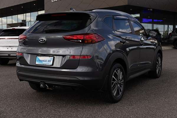 2020 Hyundai Tucson Active X TL4