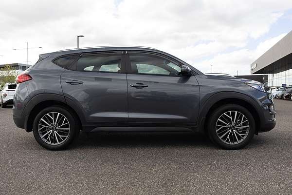 2020 Hyundai Tucson Active X TL4