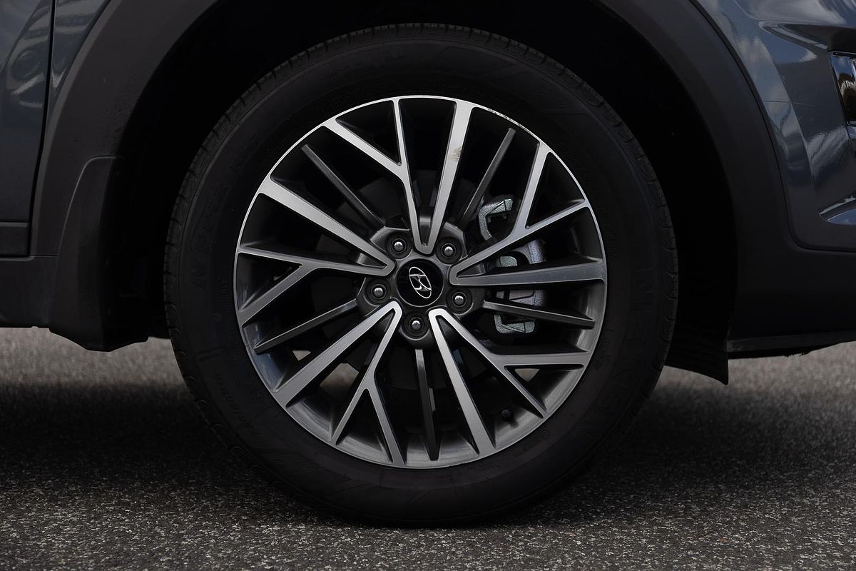2020 Hyundai Tucson Active X TL4