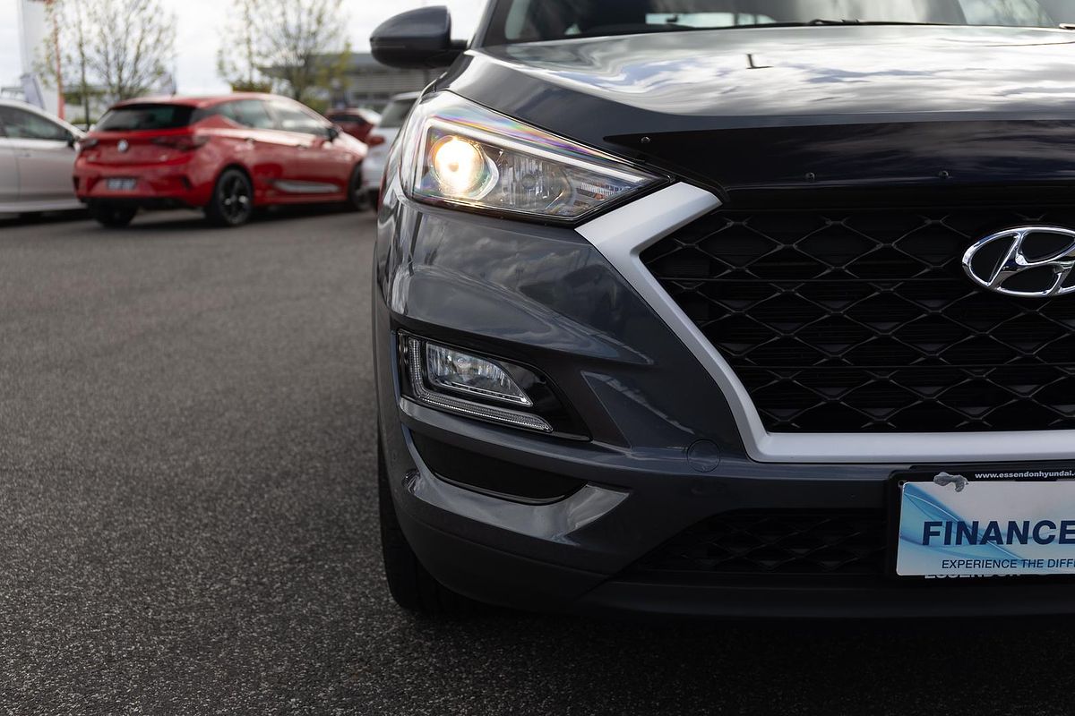 2020 Hyundai Tucson Active X TL4