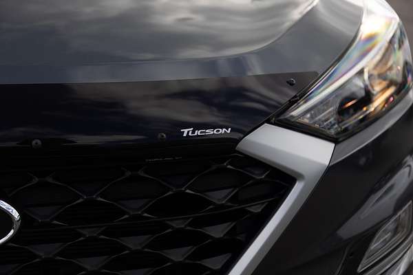 2020 Hyundai Tucson Active X TL4