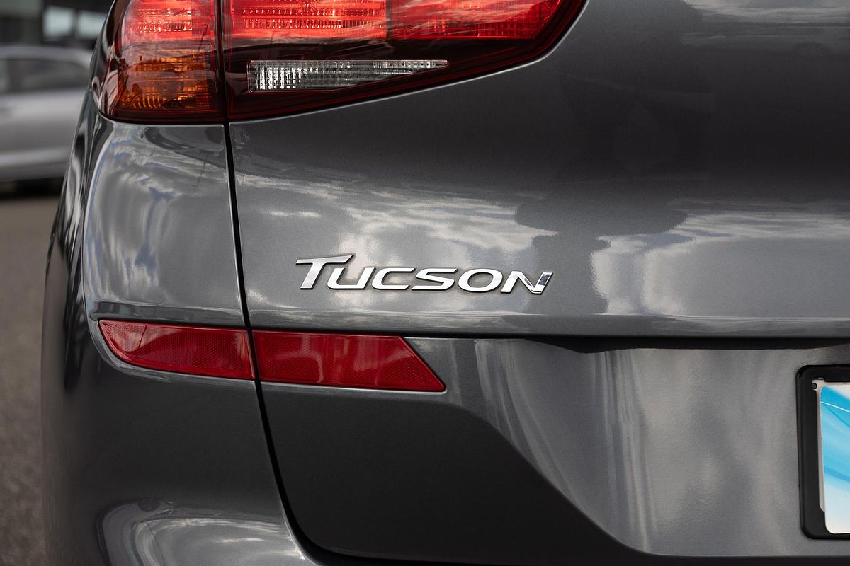2020 Hyundai Tucson Active X TL4