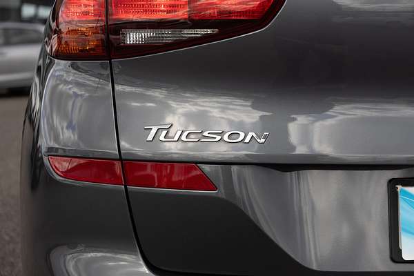 2020 Hyundai Tucson Active X TL4
