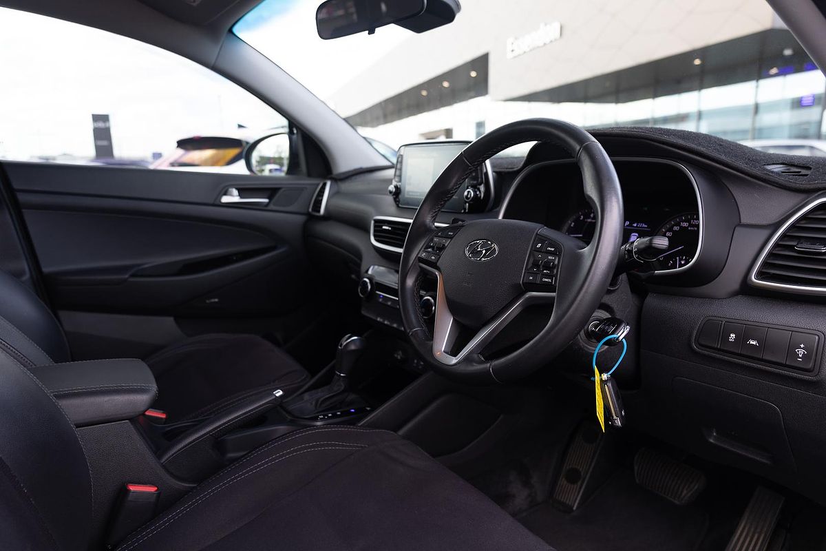 2020 Hyundai Tucson Active X TL4
