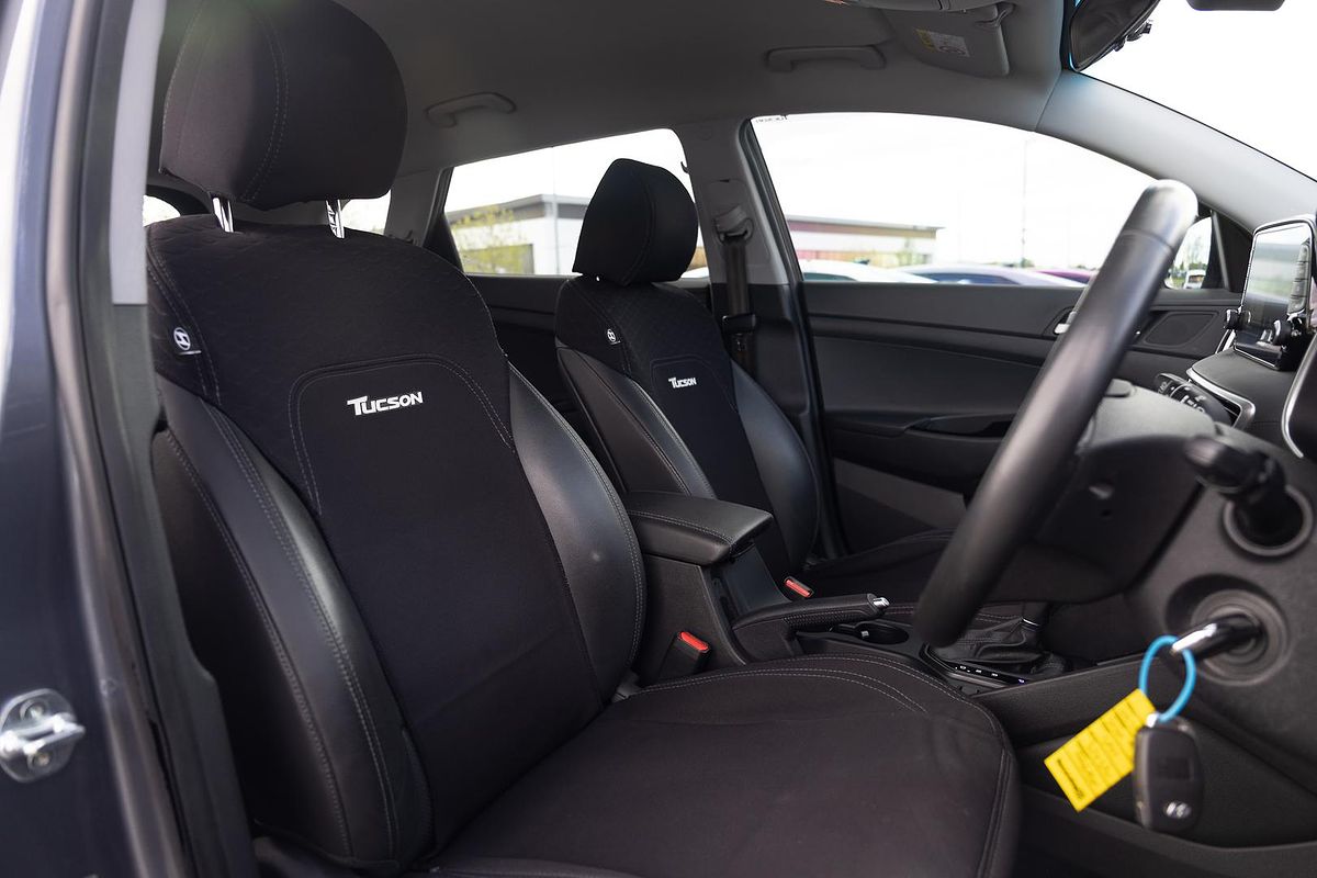 2020 Hyundai Tucson Active X TL4