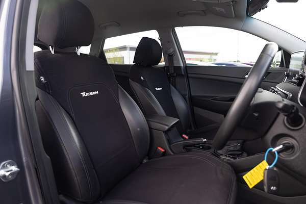 2020 Hyundai Tucson Active X TL4