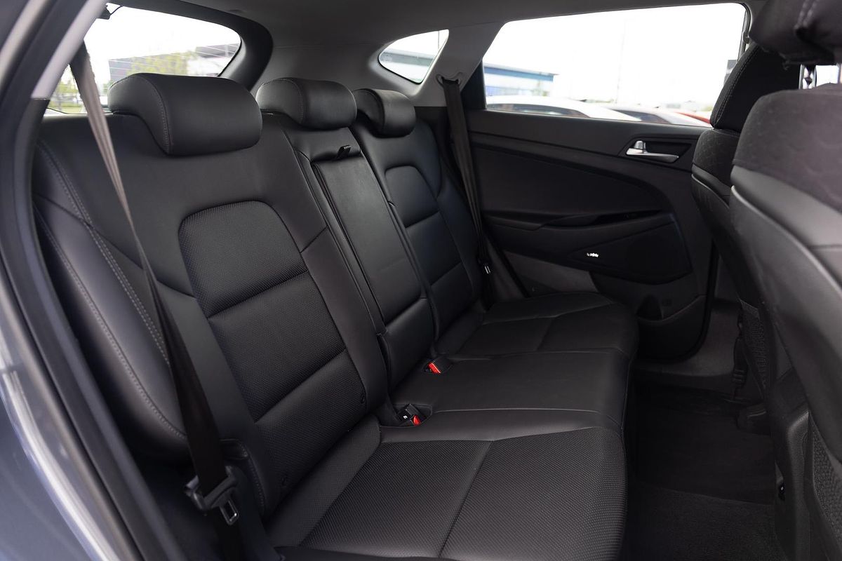 2020 Hyundai Tucson Active X TL4