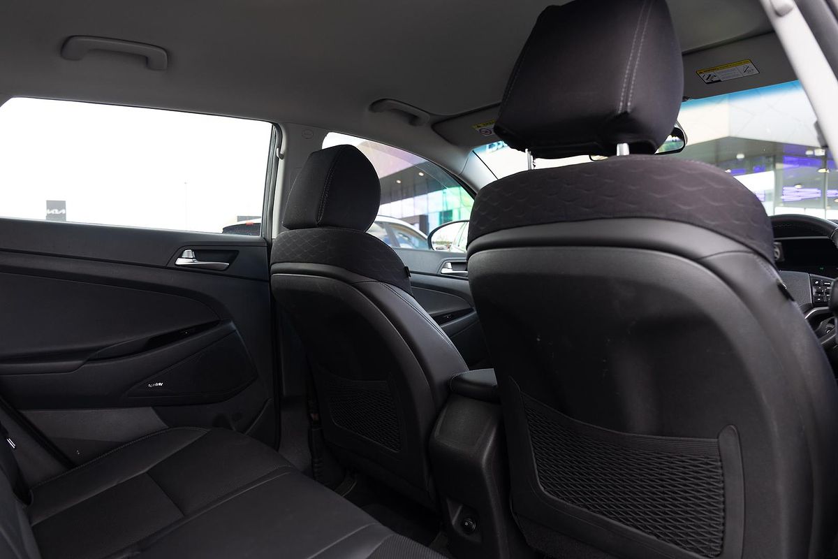 2020 Hyundai Tucson Active X TL4