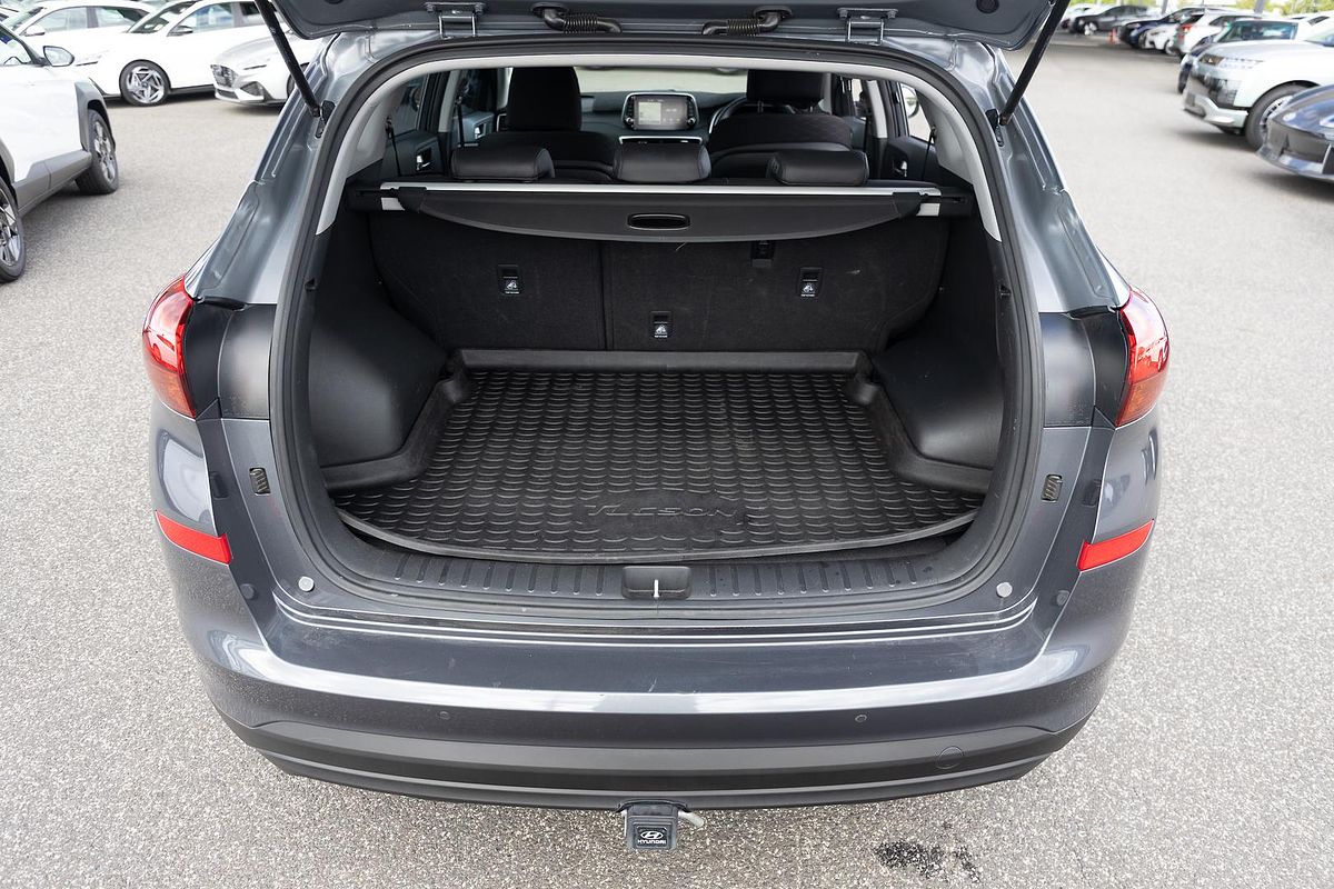2020 Hyundai Tucson Active X TL4