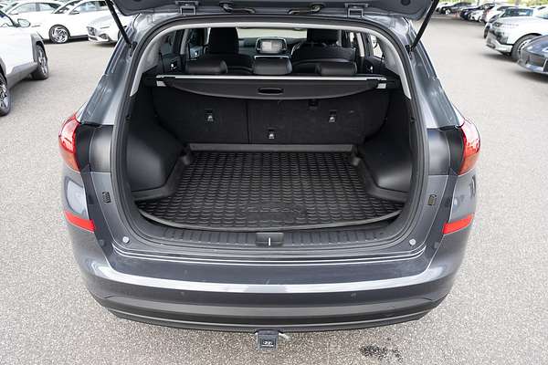2020 Hyundai Tucson Active X TL4