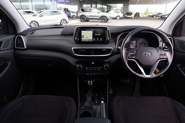 2020 Hyundai Tucson Active X TL4