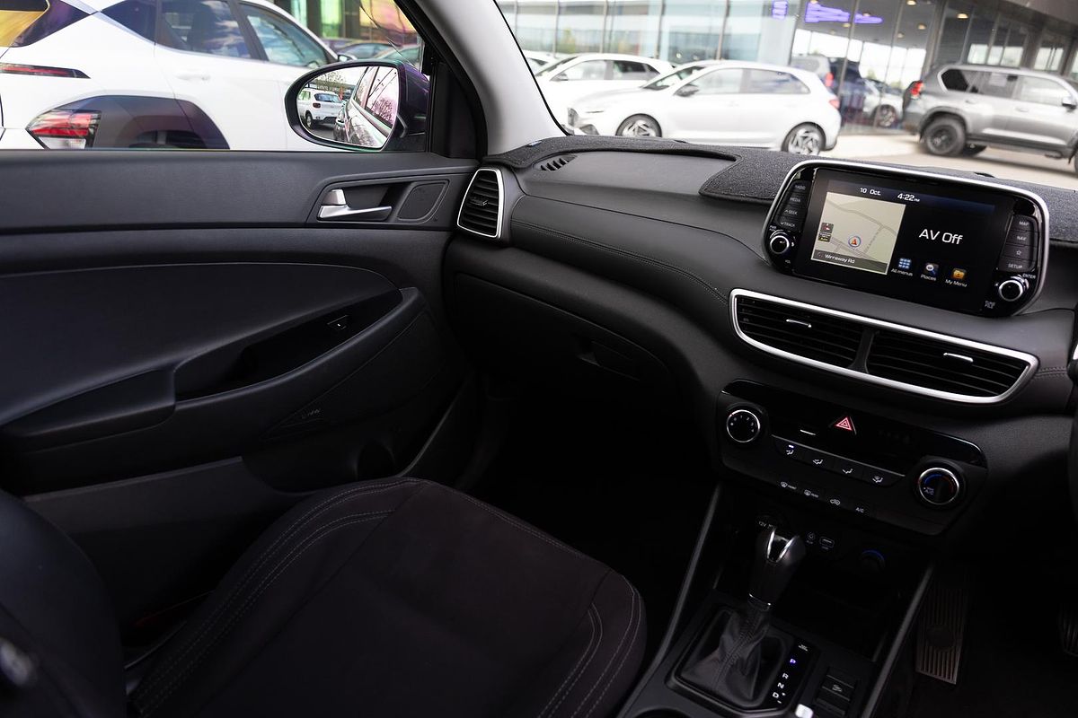 2020 Hyundai Tucson Active X TL4