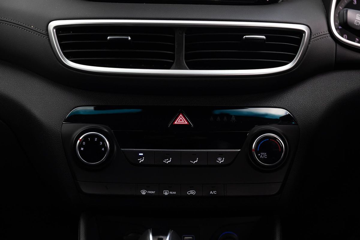 2020 Hyundai Tucson Active X TL4