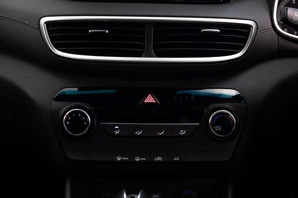 2020 Hyundai Tucson Active X TL4