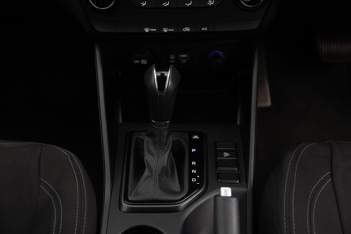 2020 Hyundai Tucson Active X TL4