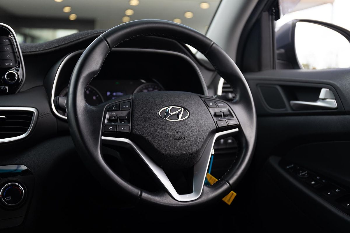 2020 Hyundai Tucson Active X TL4