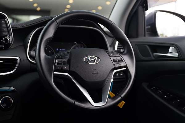 2020 Hyundai Tucson Active X TL4