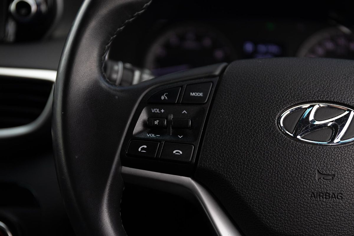 2020 Hyundai Tucson Active X TL4