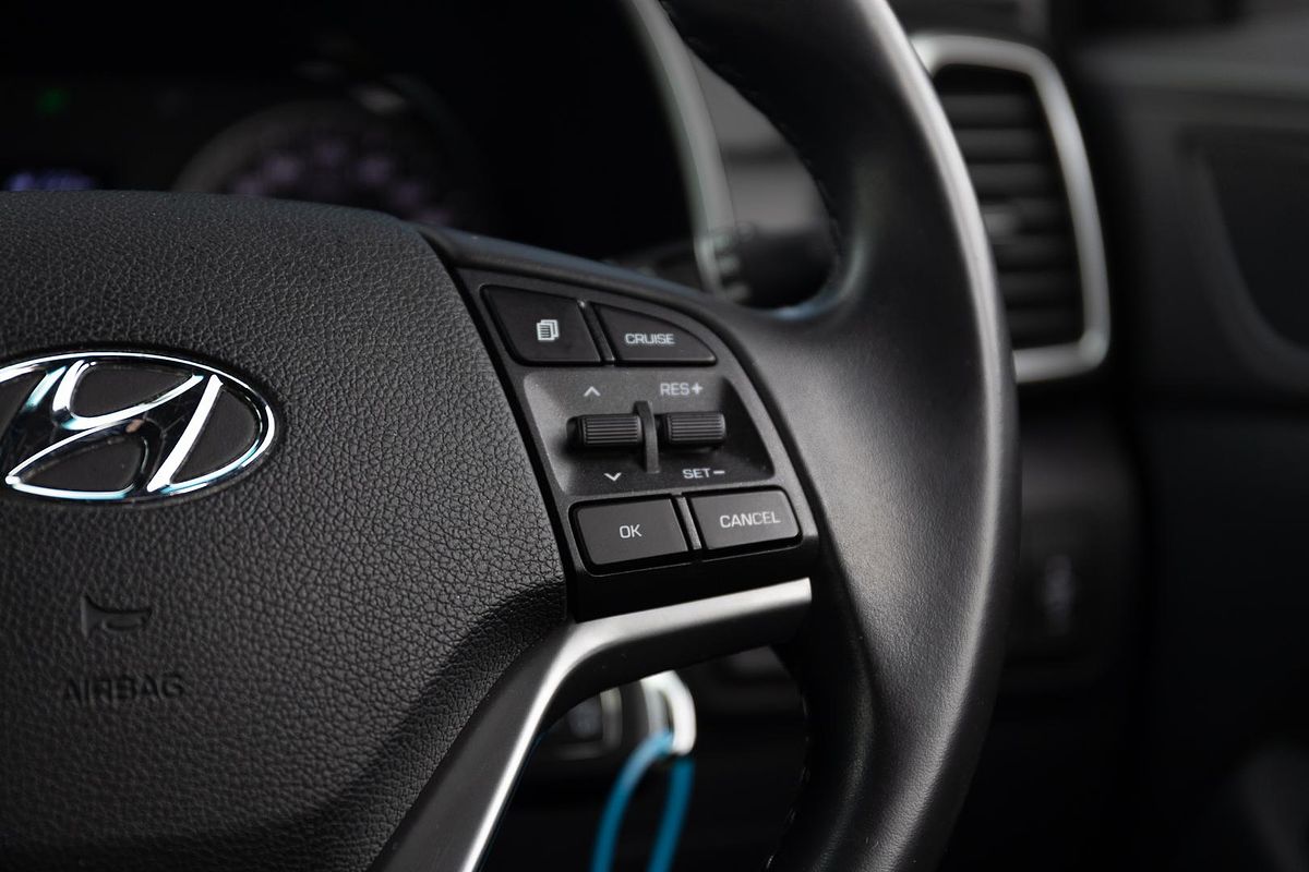 2020 Hyundai Tucson Active X TL4