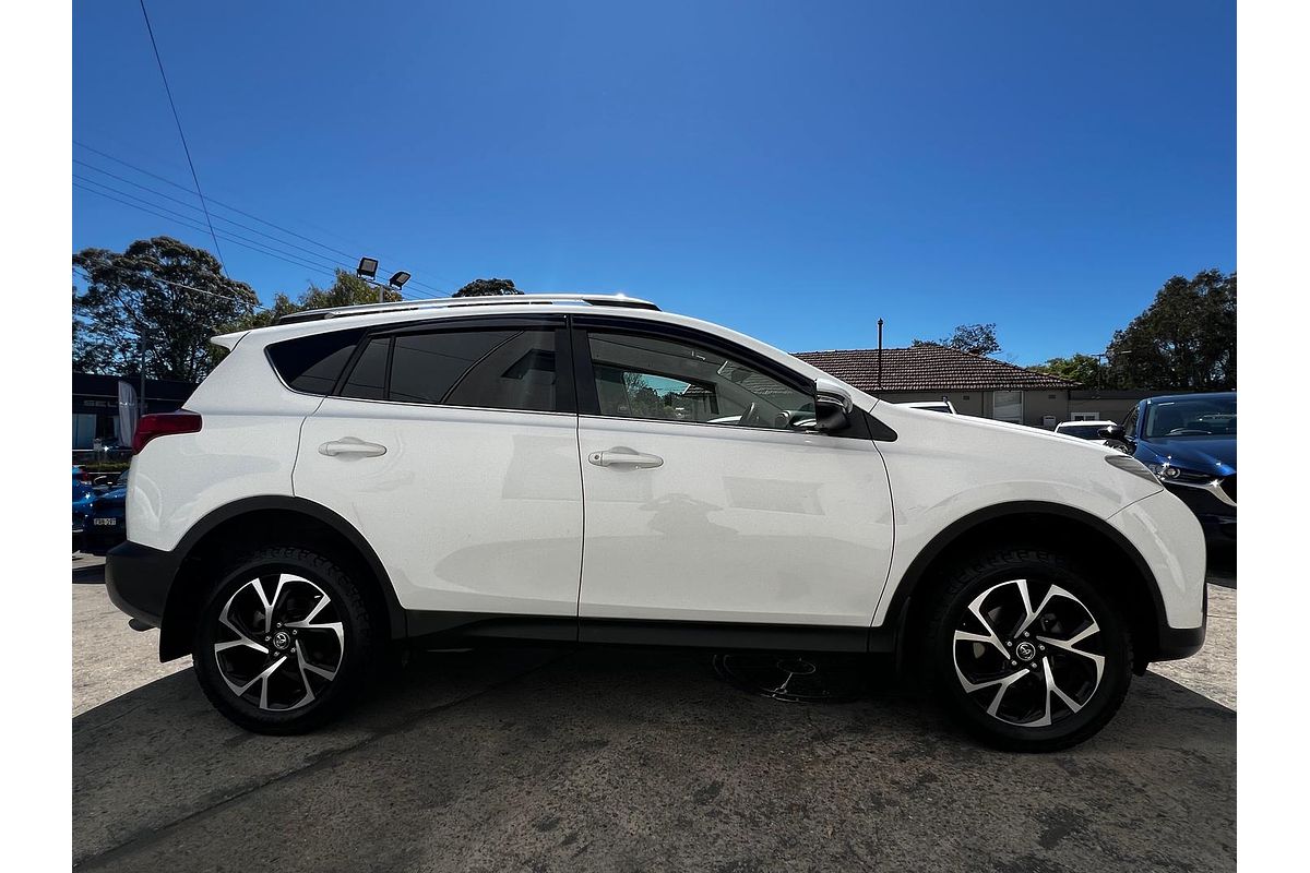 2013 Toyota RAV4 GXL ZSA42R