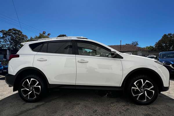 2013 Toyota RAV4 GXL ZSA42R