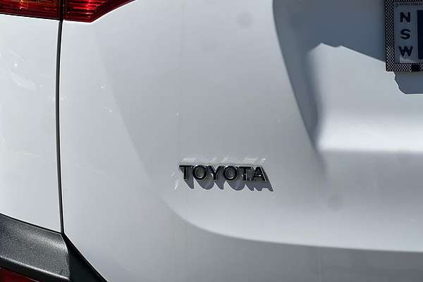 2013 Toyota RAV4 GXL ZSA42R