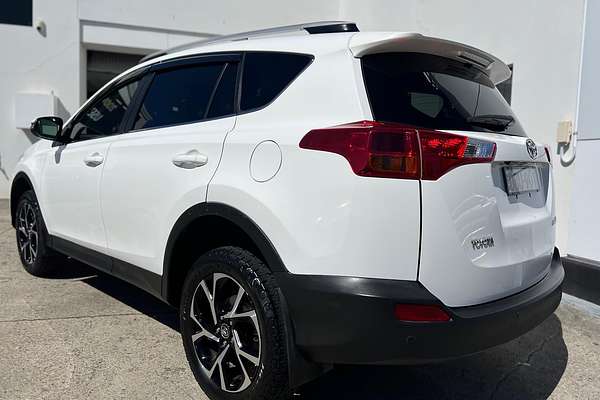 2013 Toyota RAV4 GXL ZSA42R