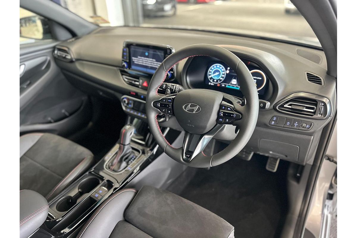 2025 Hyundai i30 N Line PDe.V6